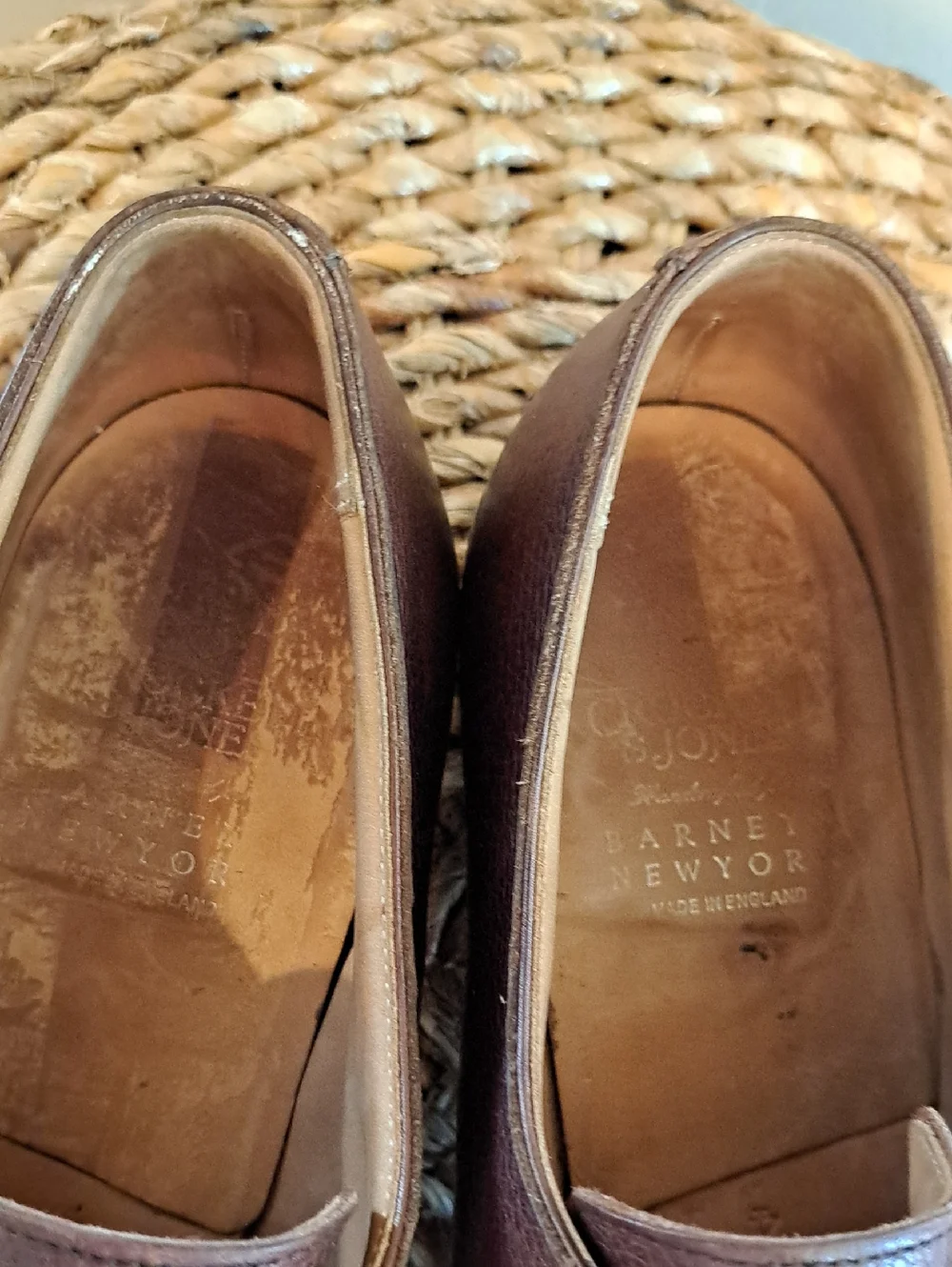 Crockett & Jones trending luxury